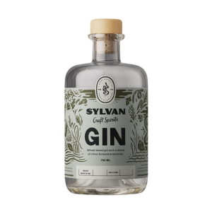 Sylvan Craft Spirits Gin Cls
